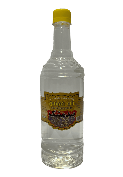 عرق بیدمشک ناب مونس