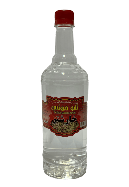 عرق خار شتر ناب مونس