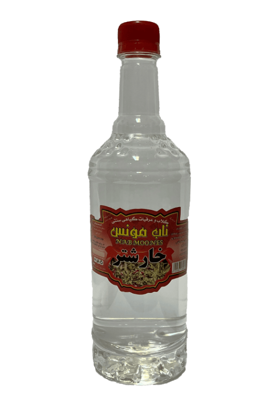 عرق خار شتر ناب مونس