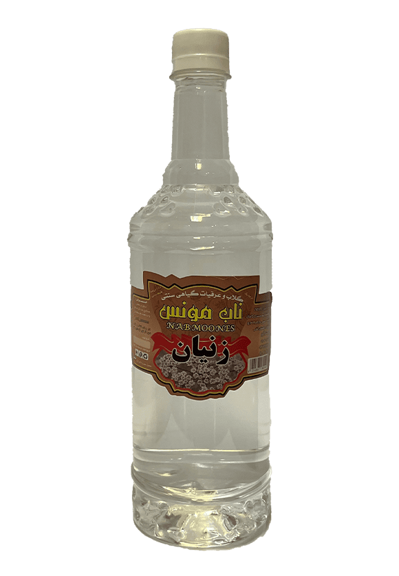 عرق زنیان ناب مونس