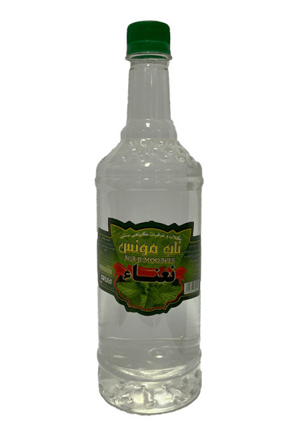 عرق نعنا ناب مونس